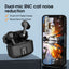 M48Pro Wireless Bluetooth Headset with ENC Noise Reduction