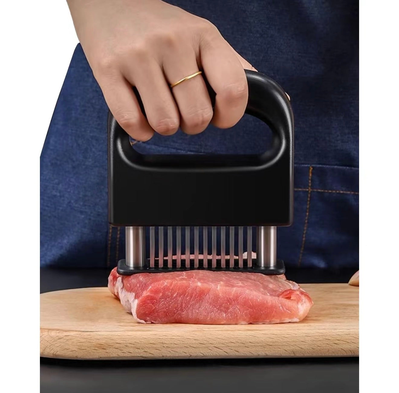 ProTenderizer Meat Tool for Perfectly Tender Cuts