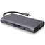 Estación de acoplamiento Premium Type-C 10 en 1 para MacBook