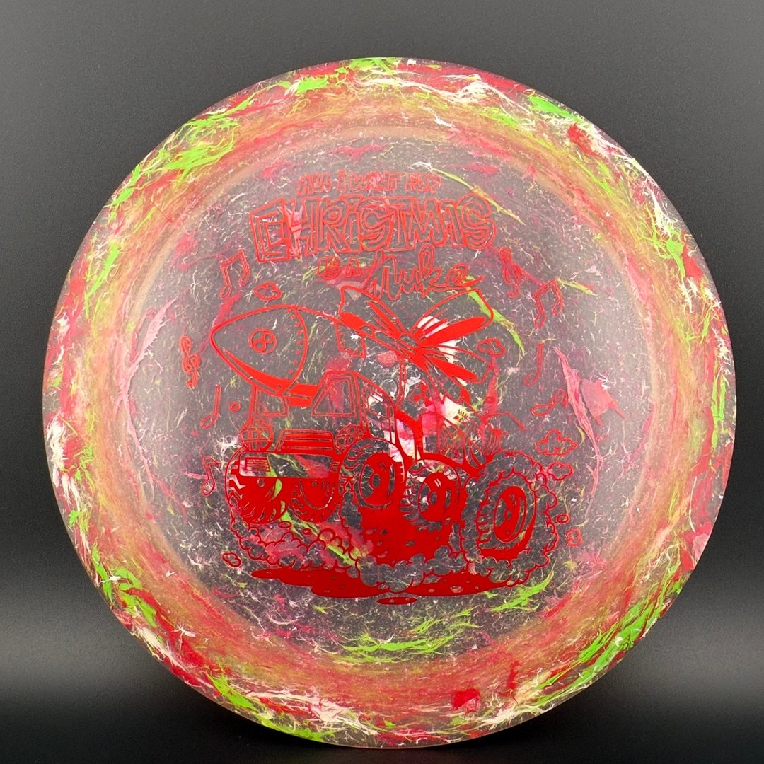 Jawbreaker Z FLX Nuke - Xmas Nuke - VIP Series #116