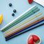 Eco-Friendly High Borosilicate Glass Straw - Customizable & Durable