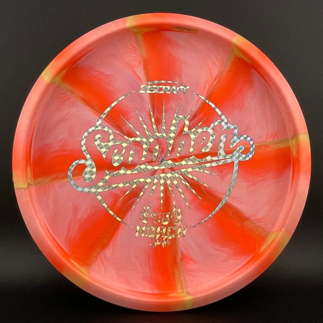 Brodie Swirl Soft Roach - Disco de Golf Putter de Edición Limitada