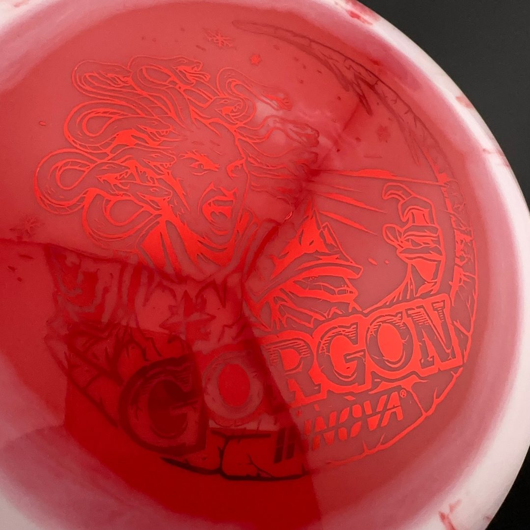 Halo Star Gorgon - Édition des Fêtes Disc Golf Driver