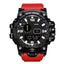 Multi functional outdoor men's electronic watch for male and female students running sports watch - Korvel