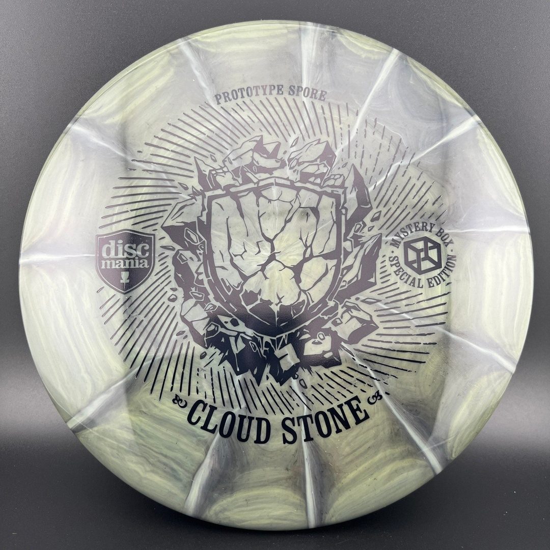 Lux Vapor Spore - Cloud Stone First Run MB 23