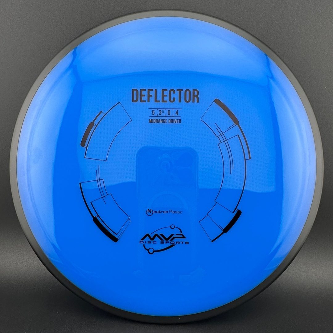 Disco de Media Distancia Neutron Deflector Overstable