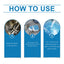 Washing Machine Cleaning Effervescent Sheet Cleaning Dirt Odor Retention Cylinder Cleaning Sheet - Korvel
