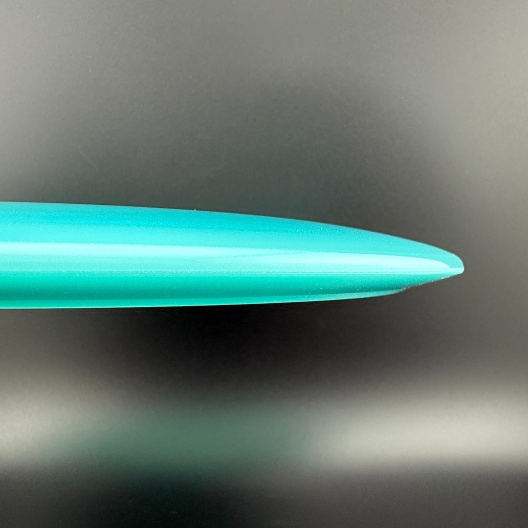 Glow C-Blend Centurion - X-Out Taco Disc Golf Driver