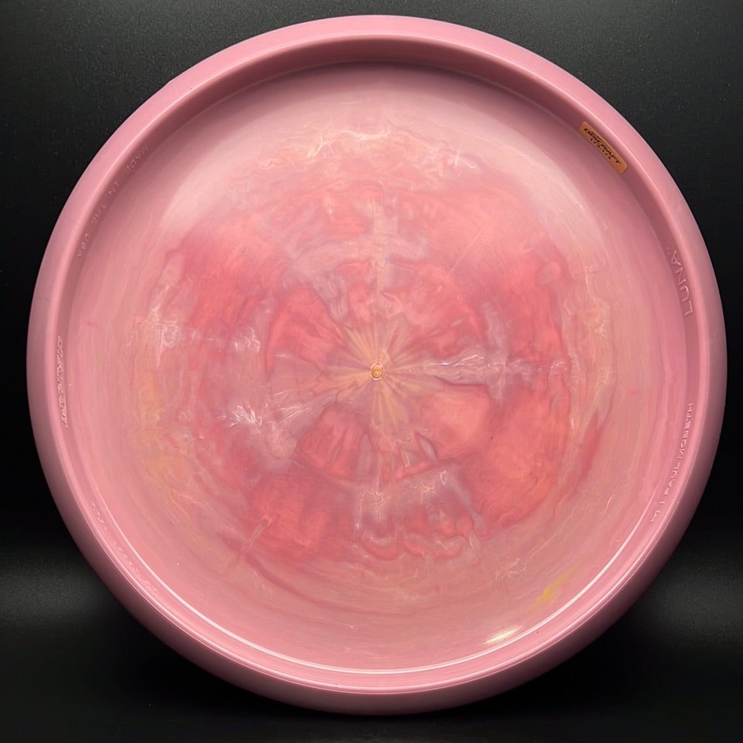 ESP Luna - Disque commémoratif Paul McBeth 6X Claw