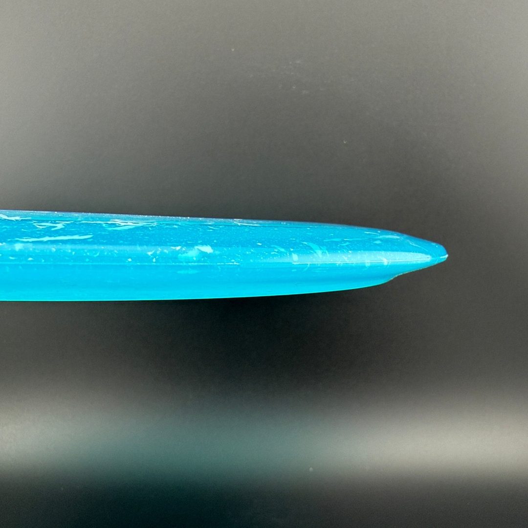 Marbled Clarus Rip Current Disc Golf Driver