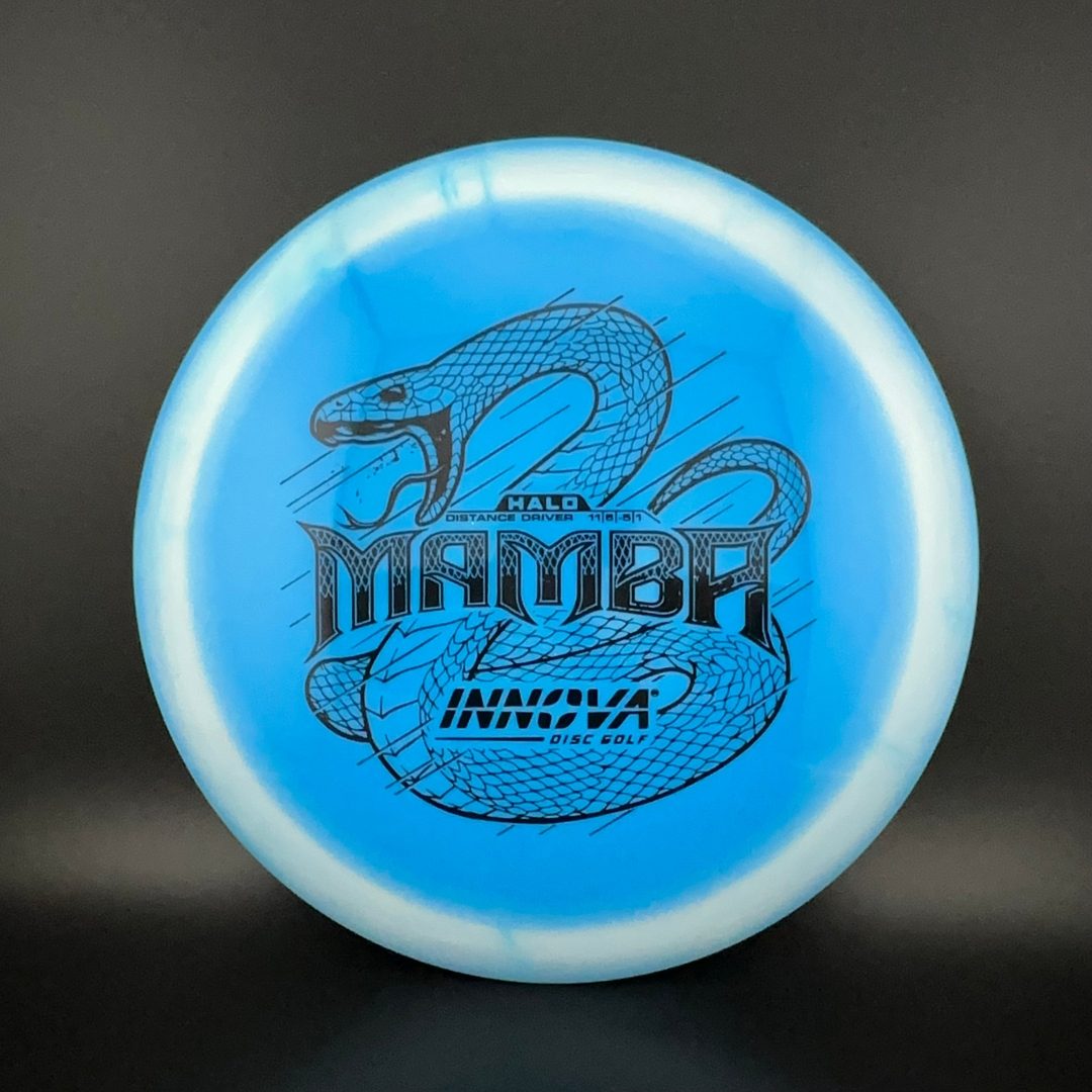 Halo Star Mamba Disc Golf Driver