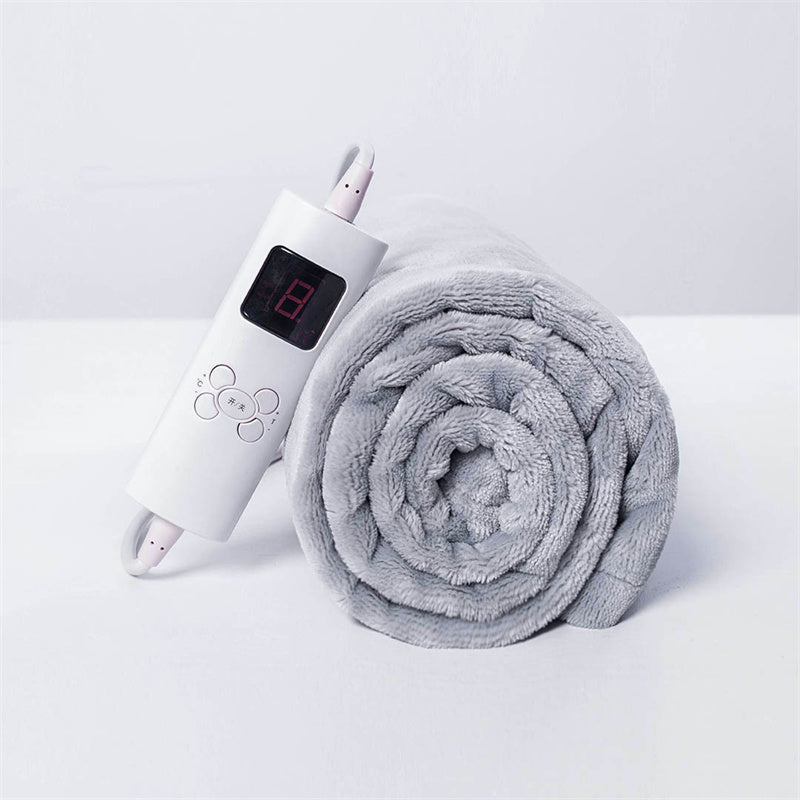 Electric Heating Cover Blanket Electric Heating Quilt Warming Blanket Knee Blanket - Korvel