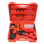 Premium Hand Held Brake Fluid Bleeder & Vacuum Pump Tester Kit