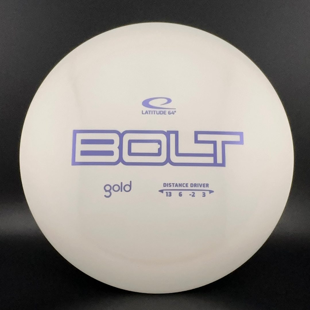 Gold Bolt Distance Driver