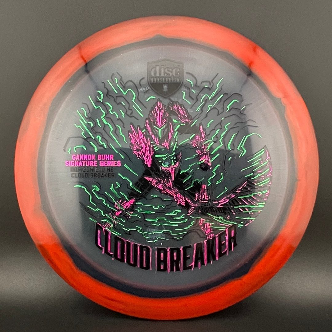 Horizon C-Line Cloud Breaker - Gannon Buhr Signature Series