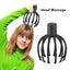 Head Massager Octopus Scalp Massager Electric Head Massage Claw Household Head Physiotherapy Instrument - Korvel