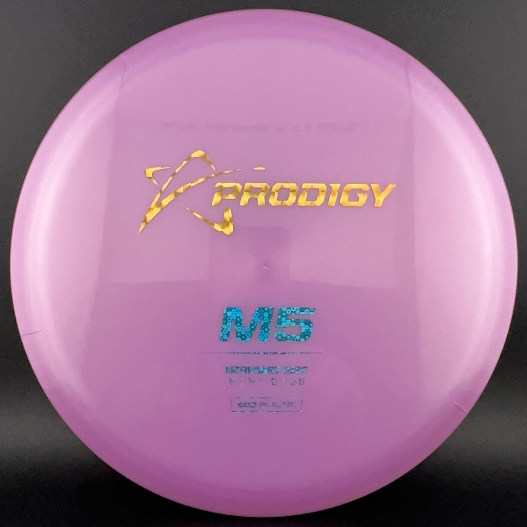 M5 Midrange Disc Golf Disc - 500 Series