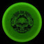 Nocturnal Flex Mustang - Crushin' Amanitas Disc Golf Disc