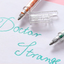 Drawing Doodling Scrapbook Journaling fluorescent Sparkle Gel Pen Neon Glitter Pens Fine Tip Art Markers Glittering Pen Set - Korvel