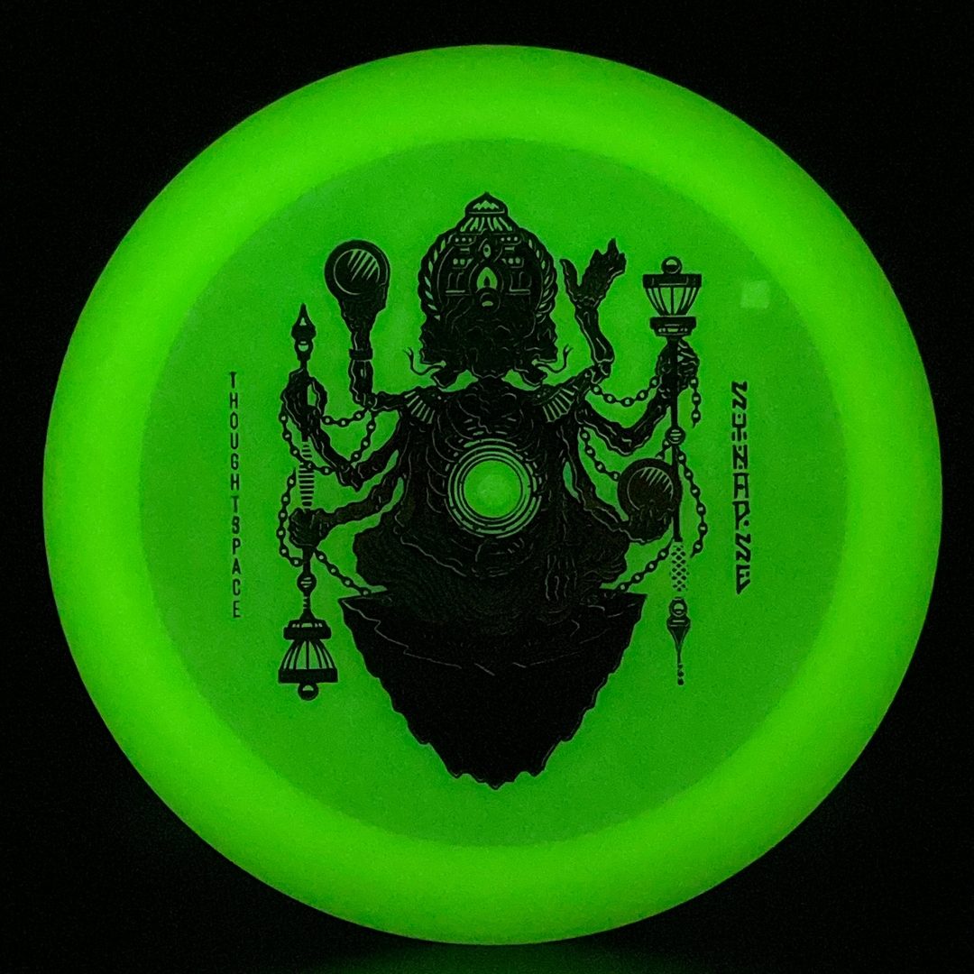 Glow Synapse - First Run Disc Golf Driver