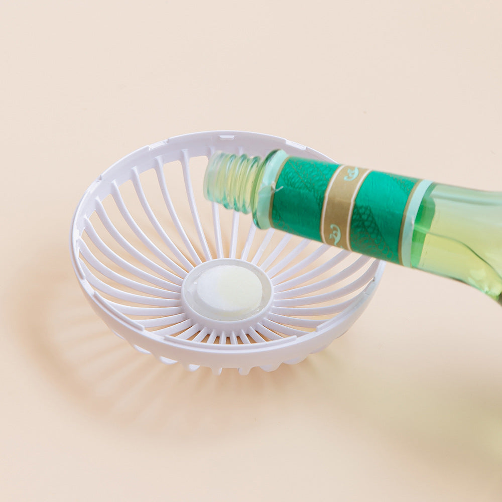 Stroller Fan Portable Small Children's Fan Student Dormitory USB Wrist Fan - Korvel