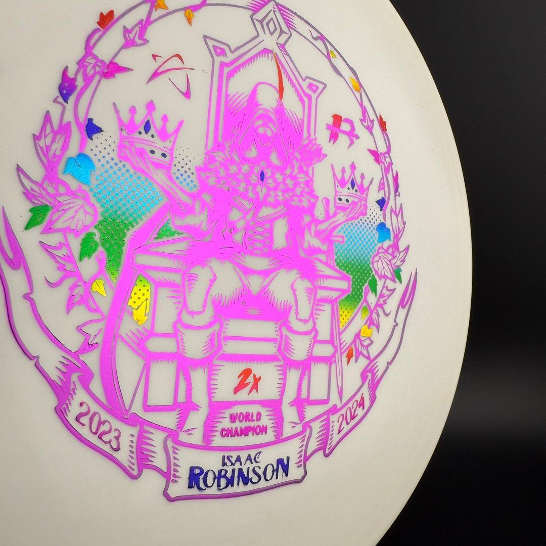 A2 (Mezcla Especial) - Disco Tyrant's Fall de Isaac Robinson