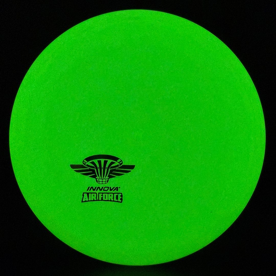 Glow KC Pro Roc (Flat Top) - Sello de Fuerza Aérea