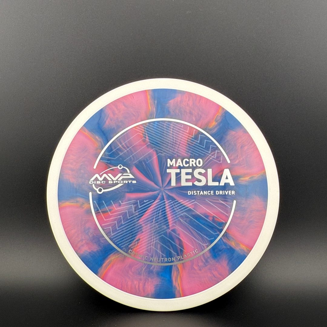 Cosmic Neutron Macro Tesla - Disque Mini de 6"