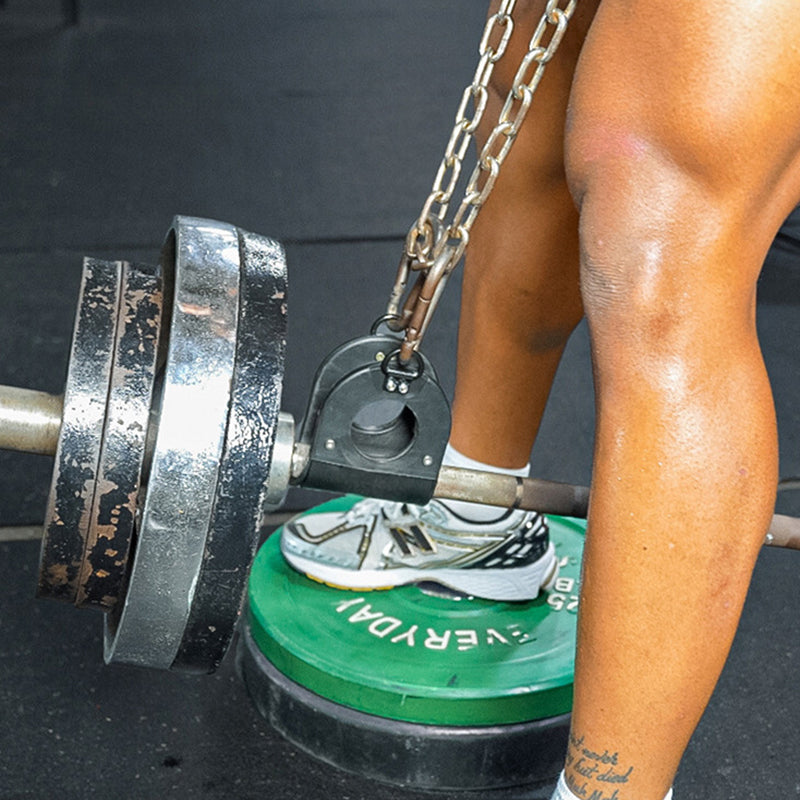 Adaptateur de barbell Uclips pour des entraînements polyvalents