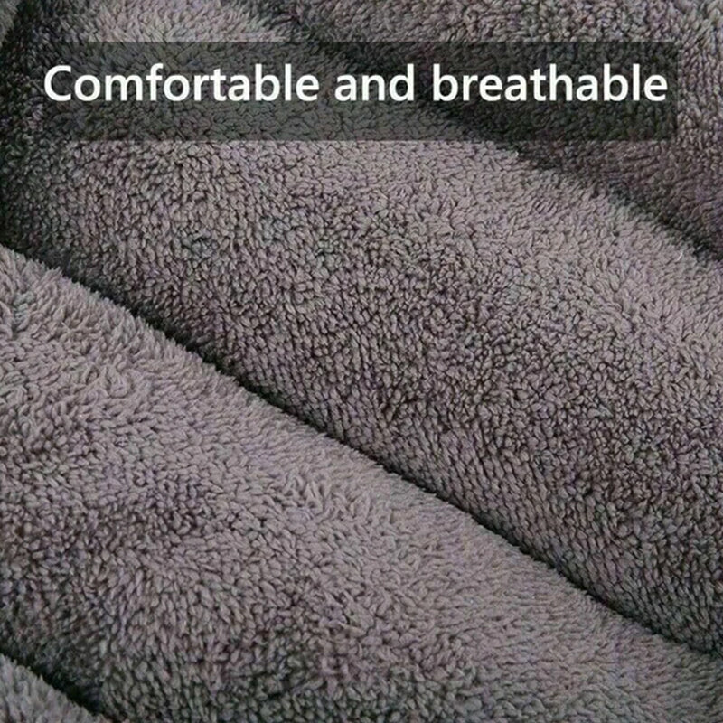 Cama para mascotas de felpa suave y acogedora con fondo impermeable