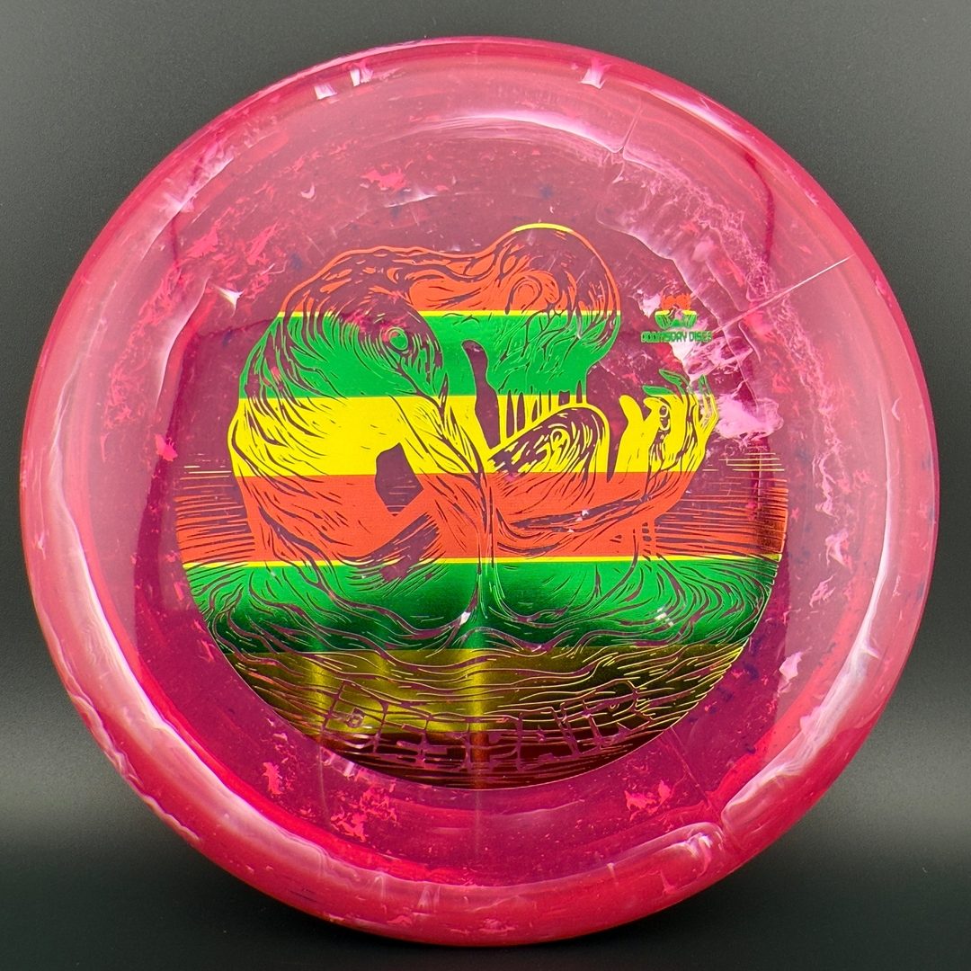 Doomsday Discs Shockwave Despair Midrange Disc