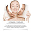 Vitamin C Essence, Moisturizing And Tender Skin Essence - Korvel