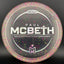 Confetti Z Buzzz SS - Paul McBeth 2025 LWS Open