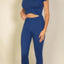 Leggings Básicos Sólidos - Comodidad Versátil
