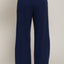 Pantalons de survêtement avec détail imprimé à la taille