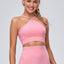 Premium Halter Sports Top for Activewear