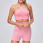 Premium Halter Sports Top for Activewear