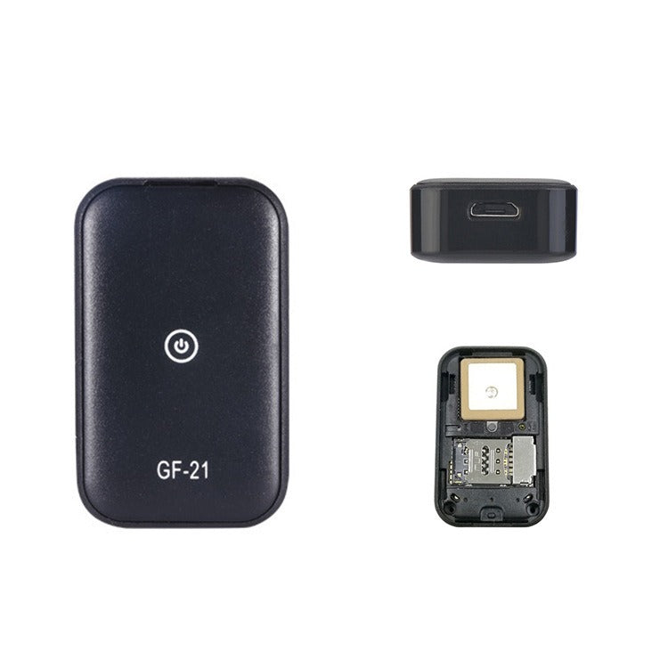 GF21 Multifunctional GPS Locator for Pets and Loved Ones