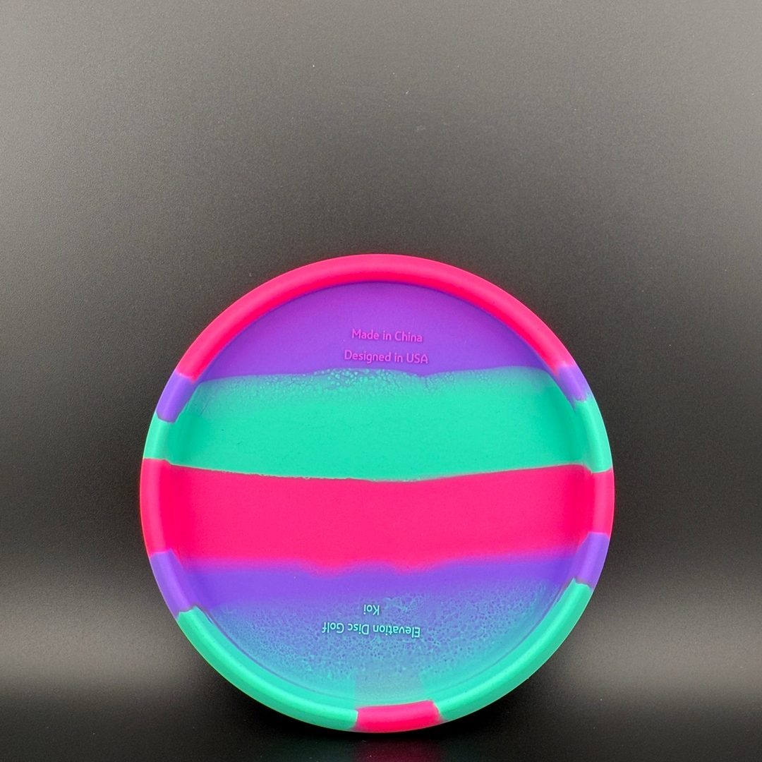 OG Mini Koi - Disco Mini de Goma de 6"
