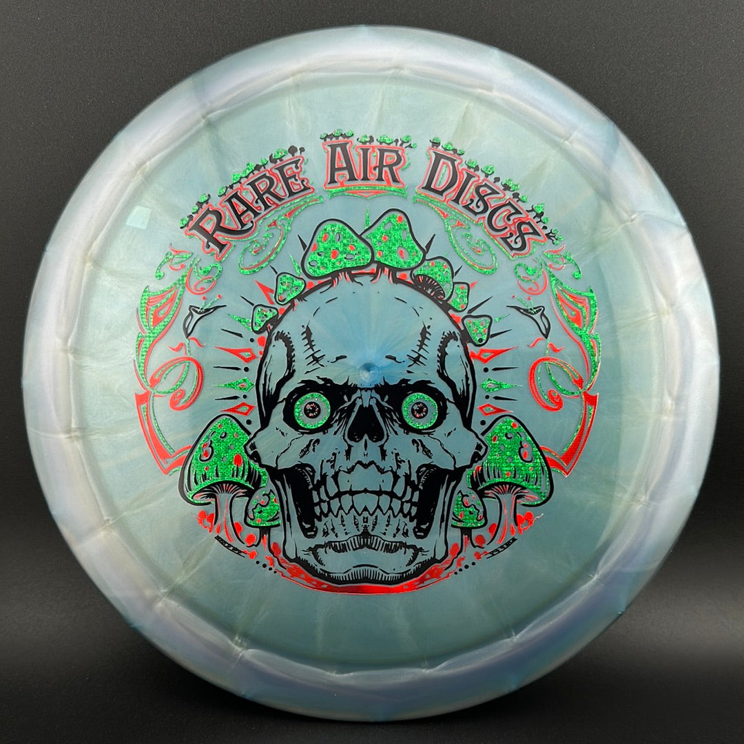 Ethos Construct - Manny Trujillo's Crushin' Amanitas Stamp - Korvel