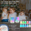 Popular Sleep Aid Children's Touch Night Light Sleep Aid Home White Noise Graffiti Intelligent Sleep Aid - Korvel