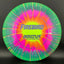 I-Dye Star Firebird Disc Golf Disc
