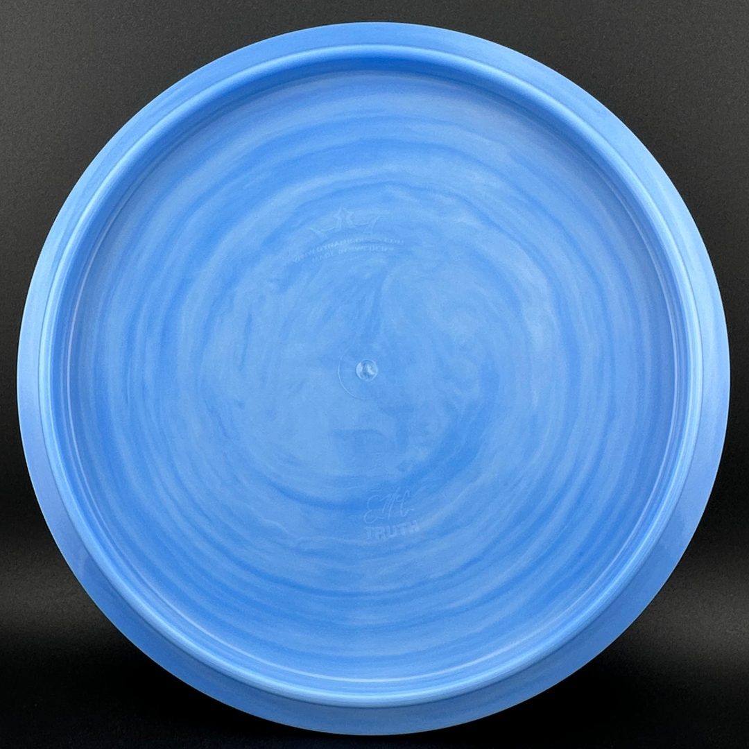 Fuzion Swirl EMac Truth Disc Golf Midrange