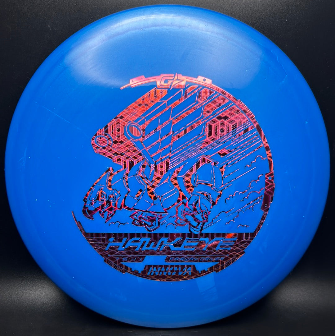 GStar Hawkeye Fairway Driver - Precision and Control
