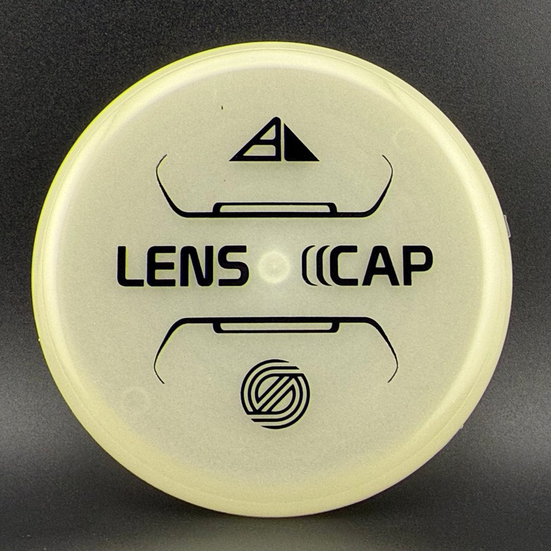 Tapa de lente mini Total Eclipse de Simon Line