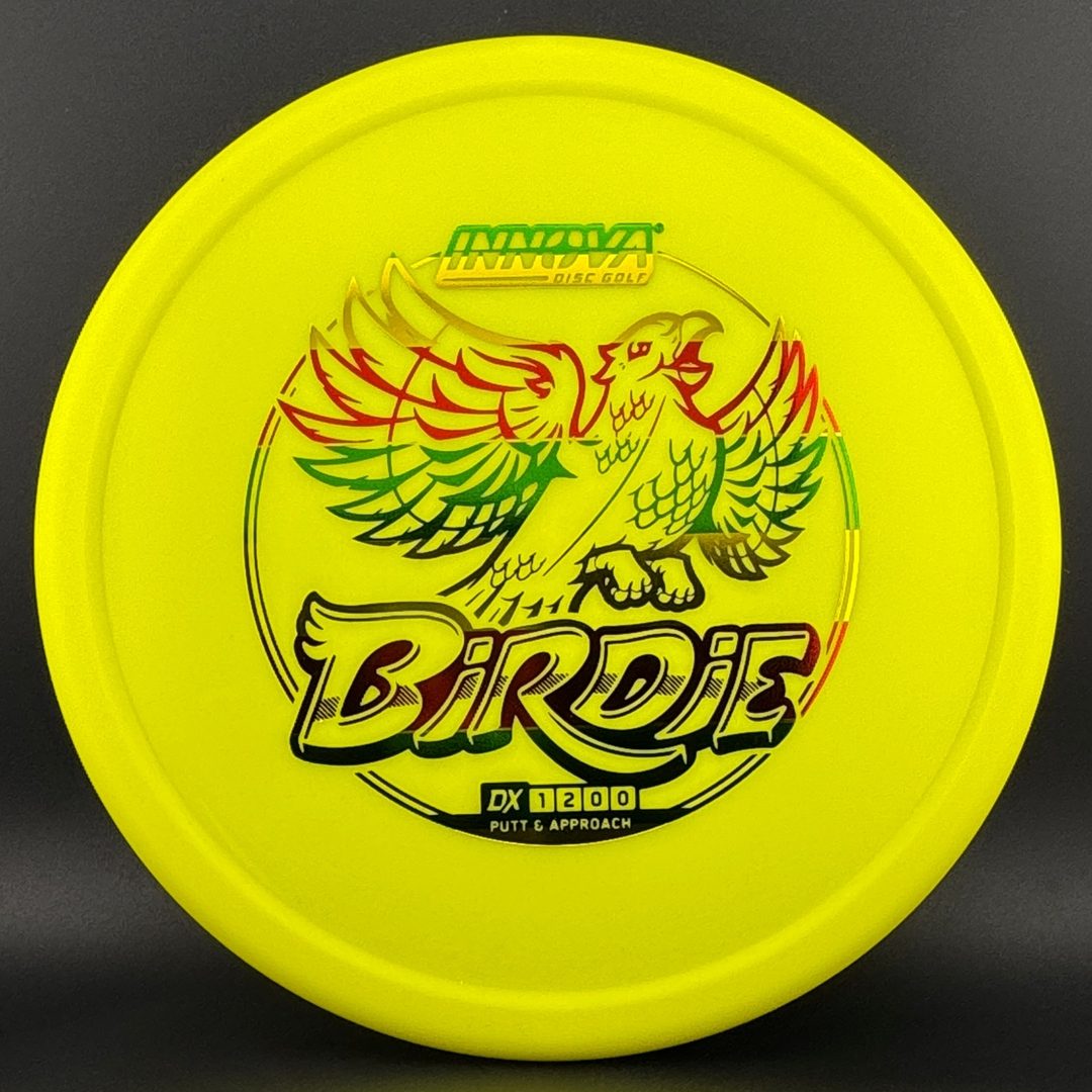 Disco de Putt y Aproximación DX Birdie Thumtrac