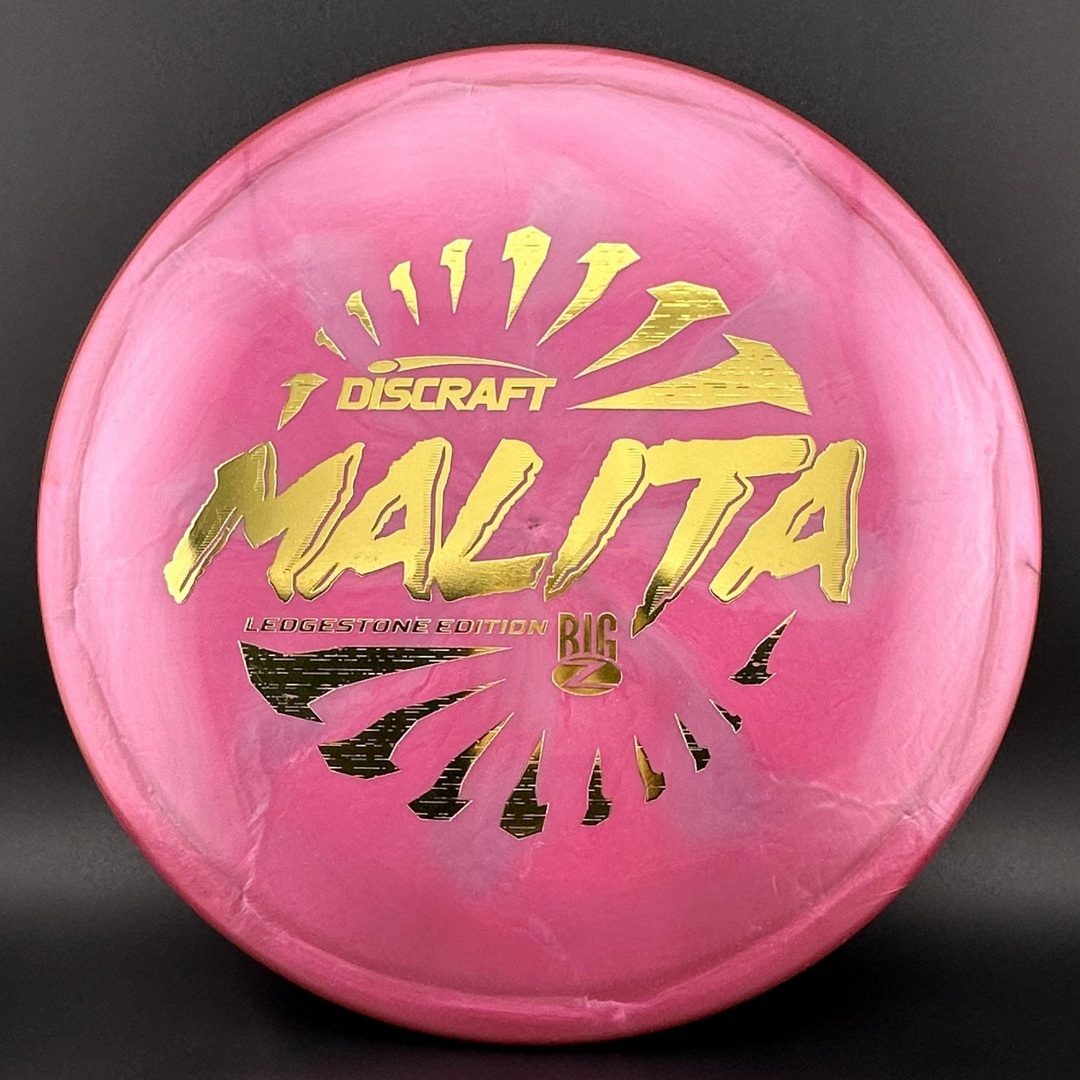 Big Z Malita - Ledgestone 2025 Edition
