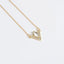 Elegant Roman Retro Flag Design Pendant Necklace