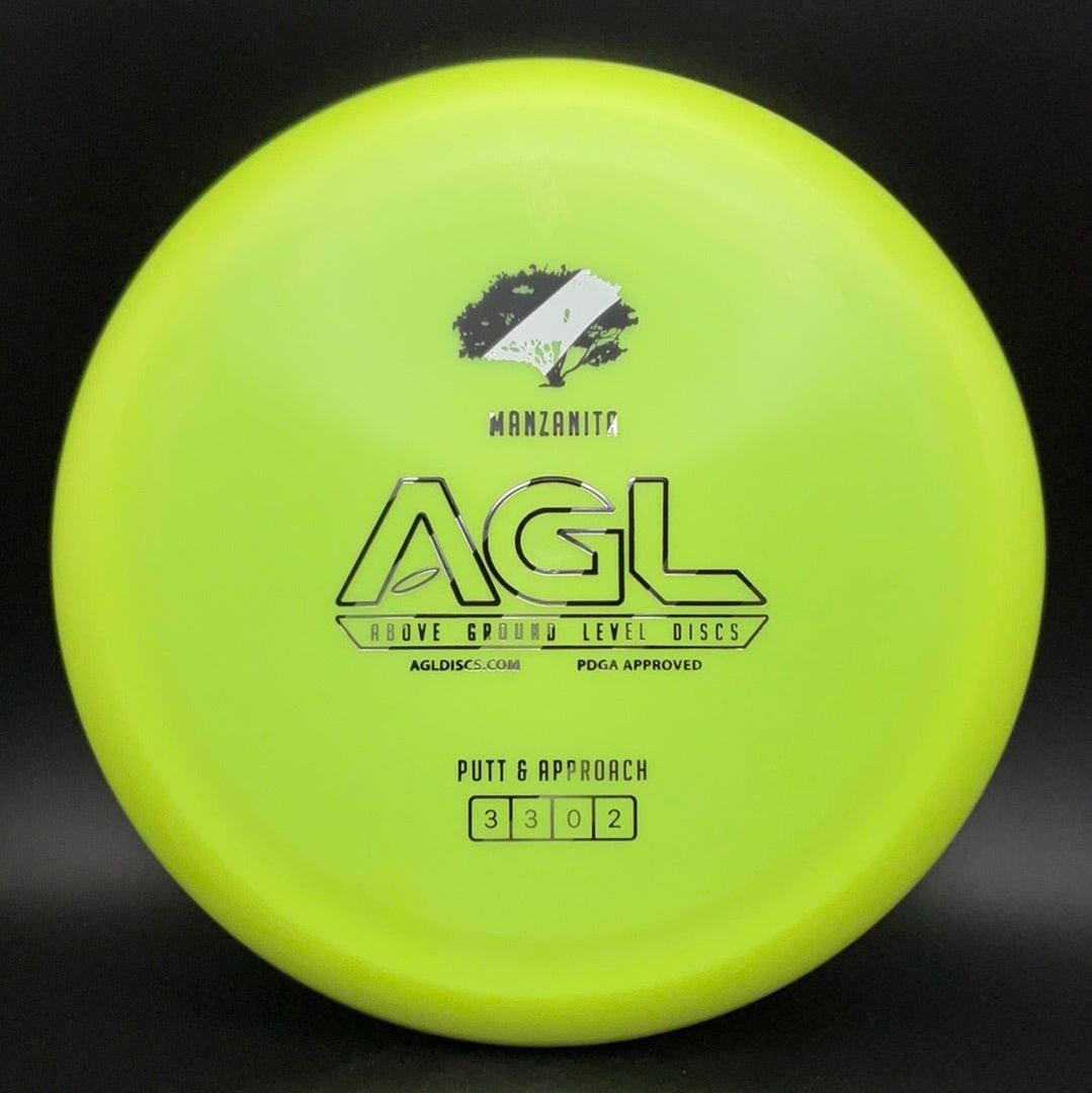 Disco de Golf AGL Alpine Manzanita
