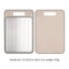 Double Sided Quick Thawing Cutting Board